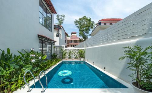 Anjuna Villa | Mobile Offer! Private Pool Luxury Villa - Near Vagator Anjuna Beach