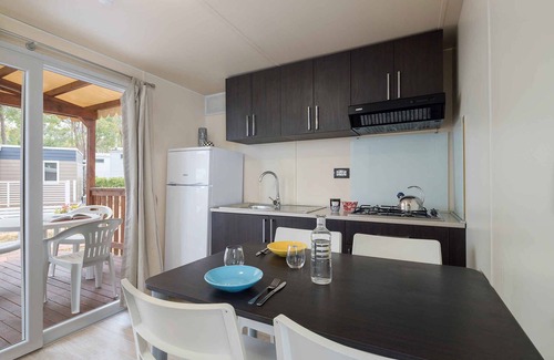 Sistiana House | Mobilehome mit Pool