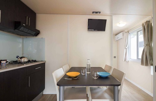 Sistiana House | Mobilehome mit Pool