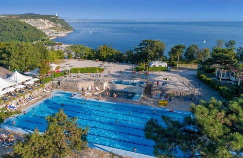 Sistiana House | Mobilehome mit Pool