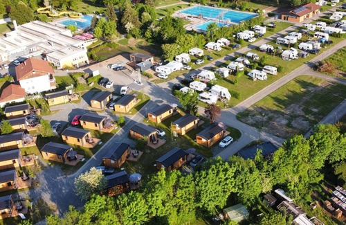 Nabburg House | Mobilheim für 4 Gäste mit 30m² in Nabburg