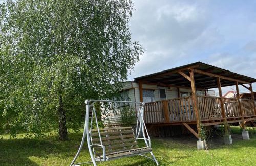 Vyrovice House | Mobilheim Na louce