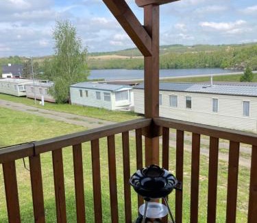 Vyrovice House | Mobilheim Na louce