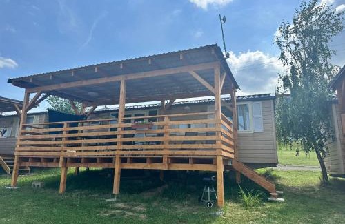 Vyrovice House | Mobilheim Na louce III