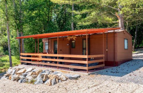 Liptovska Sielnica Other | Mobilný domček na brehu Liptovskej Mary