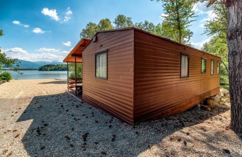 Liptovska Sielnica Other | Mobilný domček na brehu Liptovskej Mary