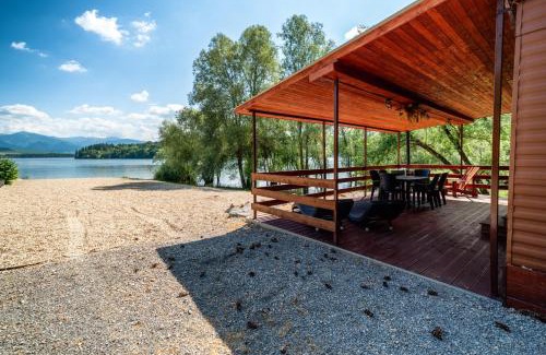 Liptovska Sielnica Other | Mobilný domček na brehu Liptovskej Mary