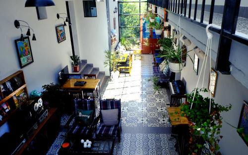Moc Chau House | Moc Chau Cottage homestay
