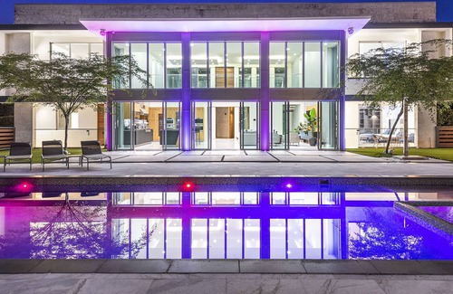 Southwest Ranches Villa | Modani Estate - Ultra Modern Refined Luxury