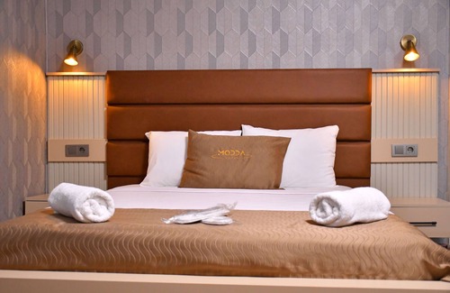 Bayraklı Hotel | Modda Hotel