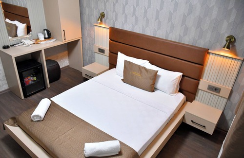 Bayraklı Hotel | Modda Hotel