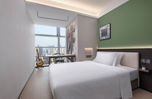 Luohu Hotel | Modena By Freser Shenzhen