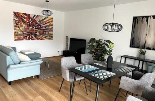 Neustadt an der Weinstrasse Apartment | Modernes City-Appartement