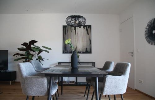 Neustadt an der Weinstrasse Apartment | Modernes City-Appartement