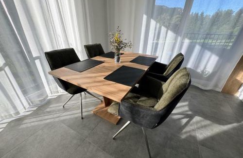 Rajecke Teplice Apartment | Moderný apartmán NAVIA Rajecké Teplice obklopený nádhernou prírodou a wellness