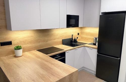 Rajecke Teplice Apartment | Moderný apartmán NAVIA Rajecké Teplice obklopený nádhernou prírodou a wellness