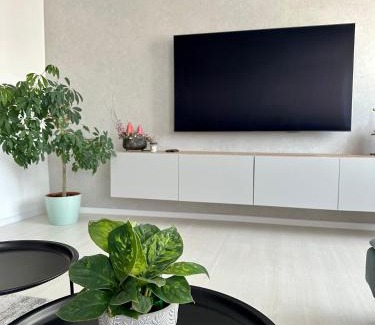 Piestany Apartment | Moderný apartmán v centre Piešťan
