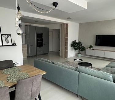 Piestany Apartment | Moderný apartmán v centre Piešťan