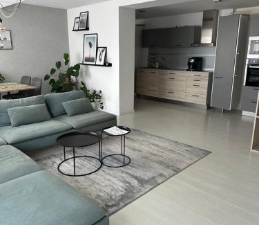 Piestany Apartment | Moderný apartmán v centre Piešťan
