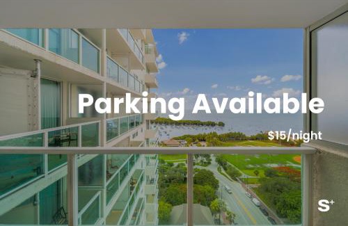 Coconut Grove Apartment | Modern 1-BD Arya Condo - Coconut Grove with Pool