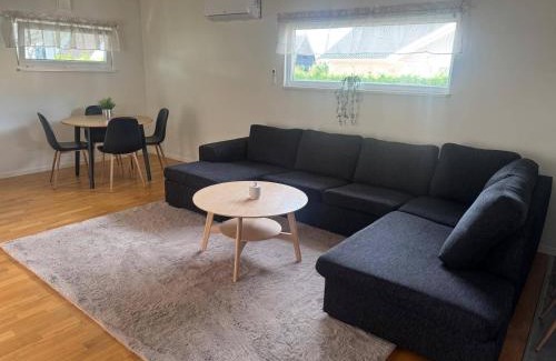Fjalkinge Apartment | Modern 1-Bedroom Apartment for 6 Near Kristianstad