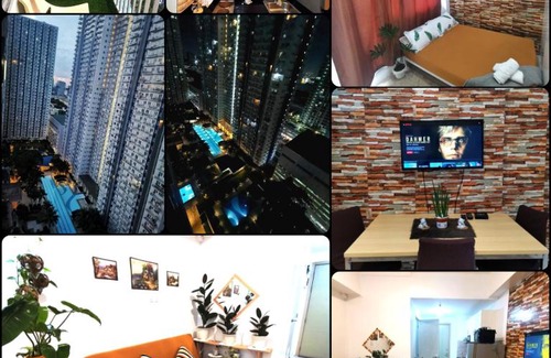 Santo Cristo Hotel | Modern 1BR with balcony and 100mbps wifi