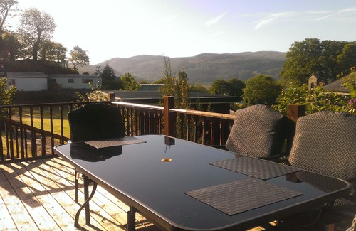 Cwrt Ski Chalet | Modern 2 Bed Chalet near Aberdovey/Aberdyfi in Snowdonia National Park