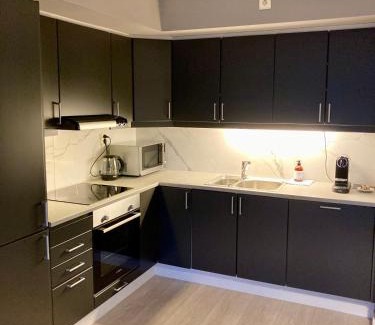 Gronland Apartment | Modern 2 bedroom apartment in Oslo city centre
