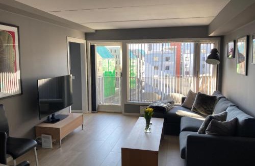 Gronland Apartment | Modern 2 bedroom apartment in Oslo city centre
