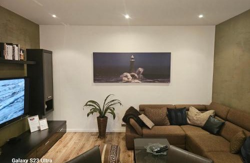 Maskavas Forstate Apartment | Modern 2 bedroom apartment in the city centre