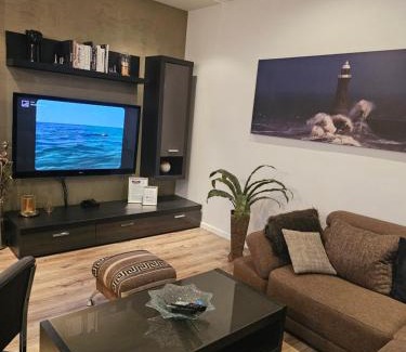 Maskavas Forstate Apartment | Modern 2 bedroom apartment in the city centre