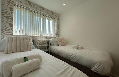 Kinmel Bay House | Modern 2 Bedroom Home