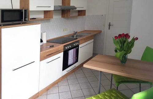 Dohna Apartment | Modern 2 room apartment near Saxon Switzerland and Dresden