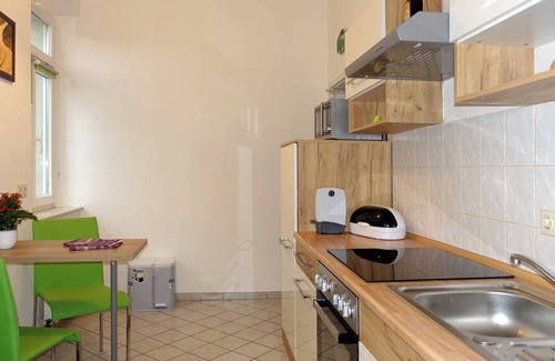 Dohna Apartment | Modern 2 room apartment near Saxon Switzerland and Dresden