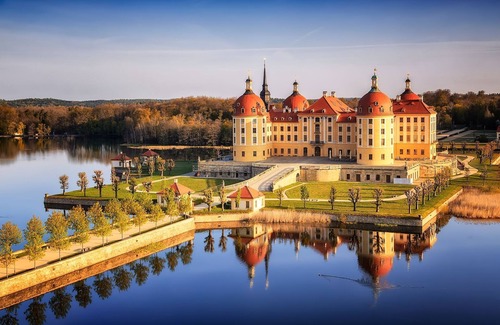 Dohna Apartment | Modern 2 room apartment near Saxon Switzerland and Dresden