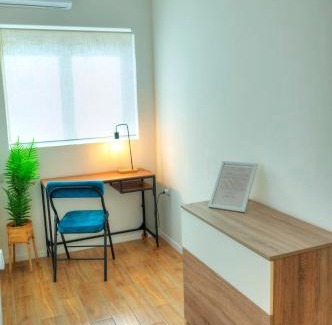 San Tumas Apartment | Modern 2BD Stylish Apartment with Balcony - Close to Saint Thomas Beach