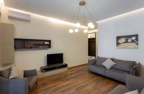 Vake Apartment | Modern 2BR Apt in Vake Center - By Wehost