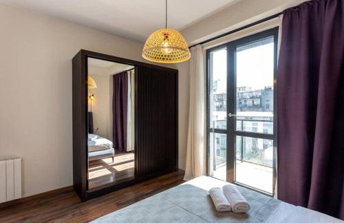 Vake Apartment | Modern 2BR Apt in Vake Center - By Wehost
