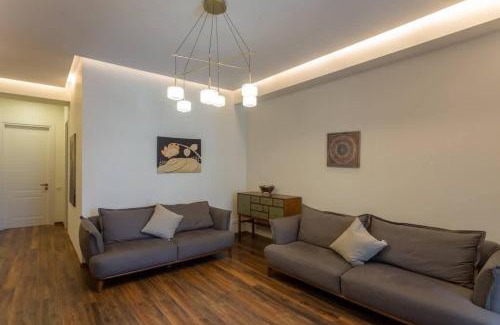 Vake Apartment | Modern 2BR Apt in Vake Center - By Wehost