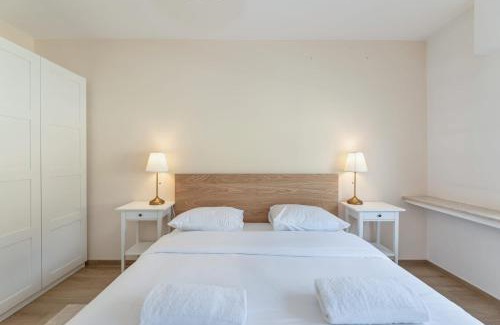 Bonnevoie Apartment | Modern 2BR Apt with Balcony in Central Howald