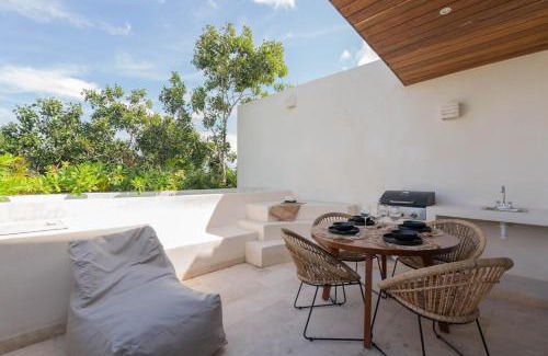 Zama Apartment | Modern 2BR Penthouse Concierge Gated community