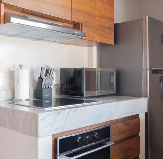 Zama Apartment | Modern 2BR Penthouse Concierge Gated community