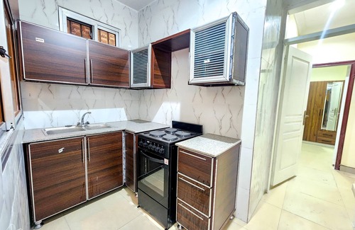 Limete Apartment | Modern 3-Bedroom Apartment in Limete Residentiel