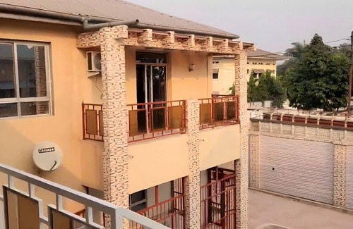 Limete Apartment | Modern 3-Bedroom Apartment in Limete Residentiel