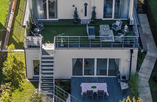 Helmsange Apartment | Modern 3BR 2BA with AC, Terrace & Free Parking near Luxembourg City