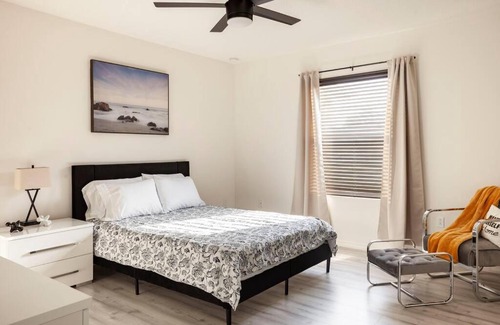 Port Saint Lucie House | Modern 4 Bdr Home near Tradition Town Center