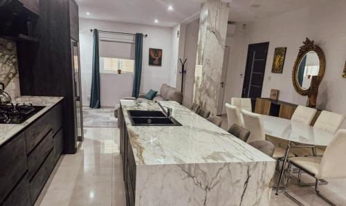 Zabbar Villa | Modern 4-Bedroom Villa with Private Pool & 2 Baths