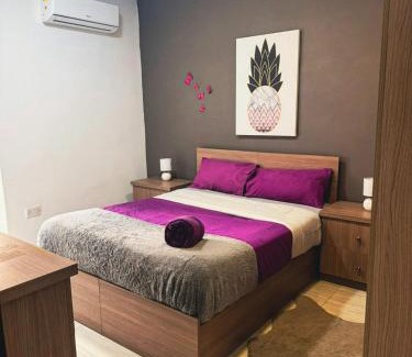 Zabbar Villa | Modern 4-Bedroom Villa with Private Pool & 2 Baths