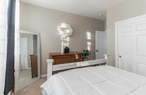 Palmdale House | Modern 4BR Oasis, Fireplace, Patio & Spacious Family Room