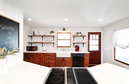 Manhattan Other | Modern 5-Bed Farmhouse at Bill Snyder Family Stadium